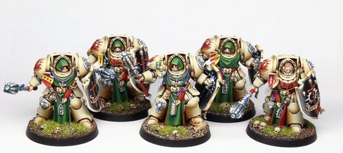 Deathwing Knights
