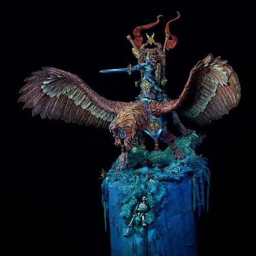 For Sigmar!