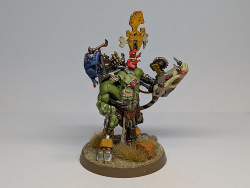Ork Painboss