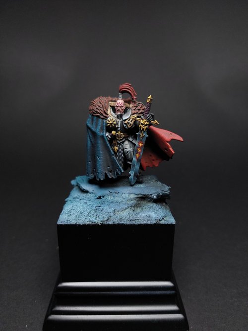 Let chaos reign