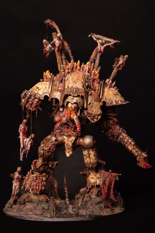 Chaos knight abominant