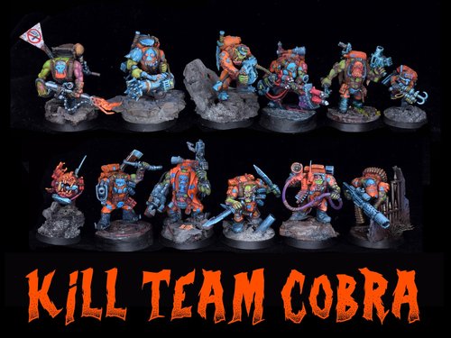 Kill Team Cobra