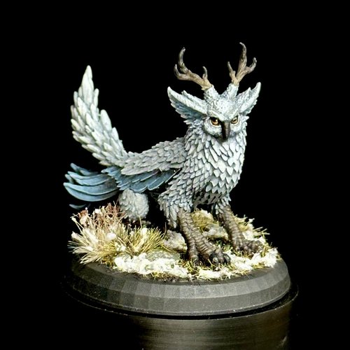 Owl-griff