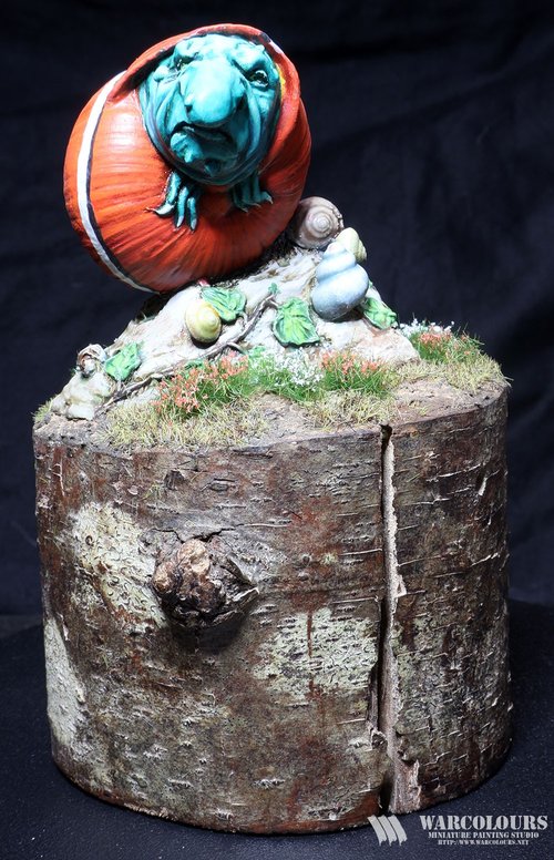 The Little Hermit