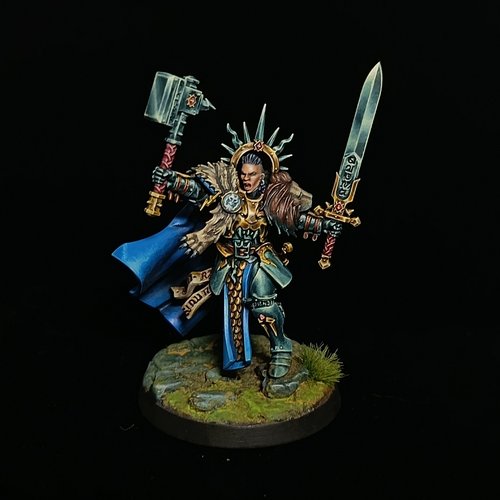 Hallowed Knights Lord Celestant