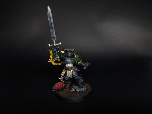 Order of St Lazarus - Emperor's Champion
