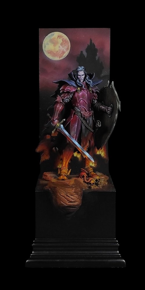 Ambición ardiente