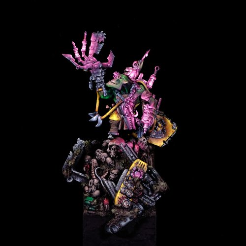 The Claw