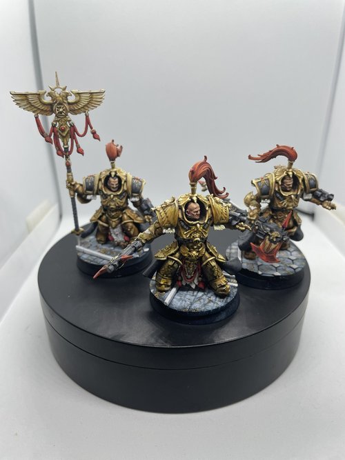 Unit: Alarus Custodian