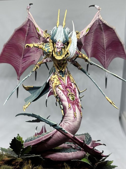 Fulgrim, Primarch of the Emperor’s Children