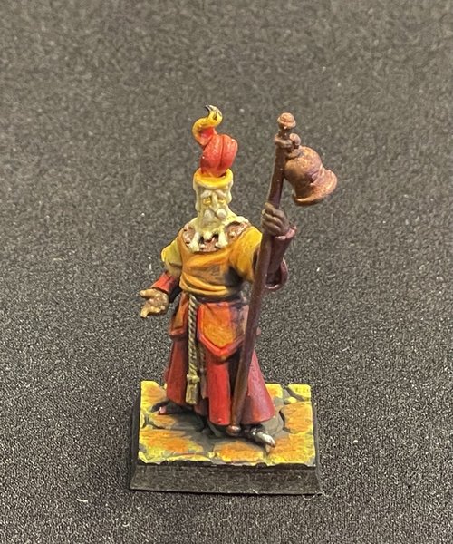 Candle Knight