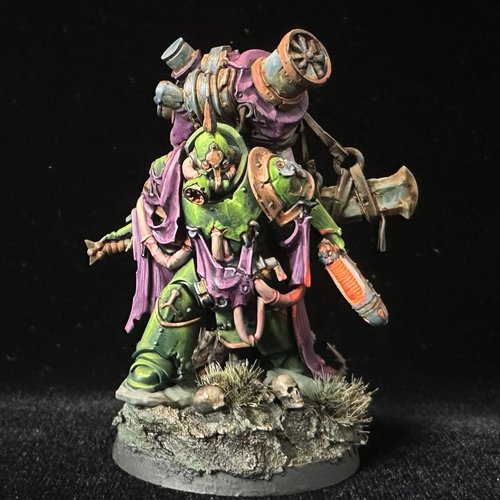 Lord of Poxes