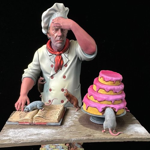 Le Patissier