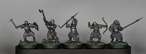 Mordor Orcs