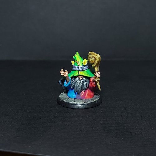 Galaxy wizzard