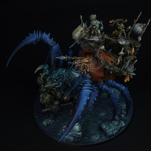 Arachnarok