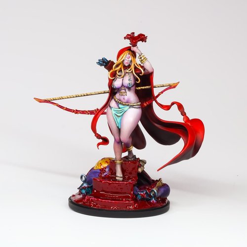 Red Witch