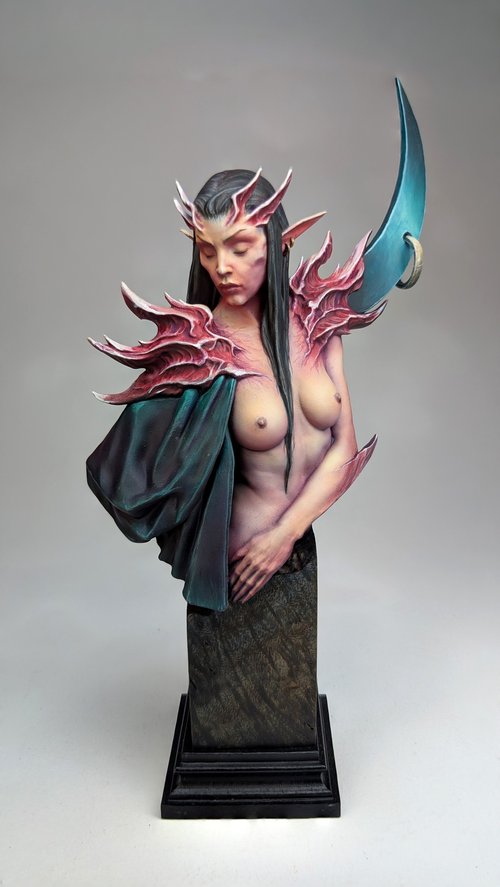 The Daughter (Red Moon)