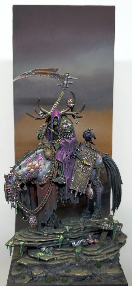 Nurgle Harbringer of Decay
