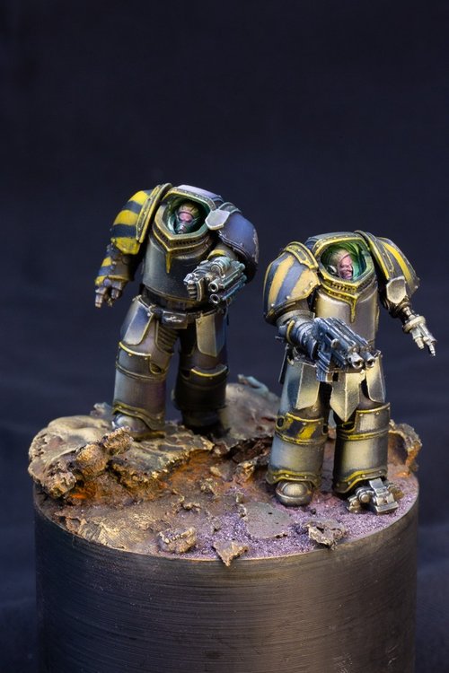 Iron within