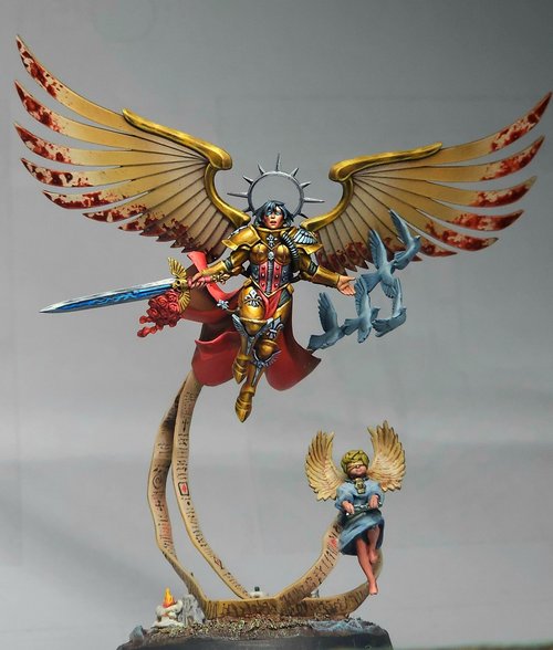 Wings of Revenge