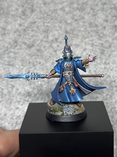 Eldar Farseer