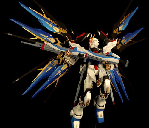 PG Strike Freedom