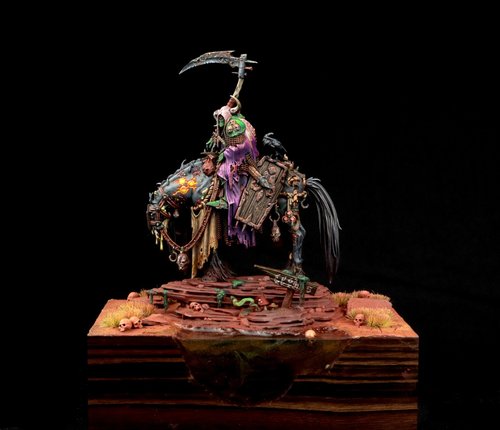 Harbringer of Decay