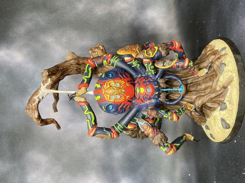 Anansi, the Great Weaver