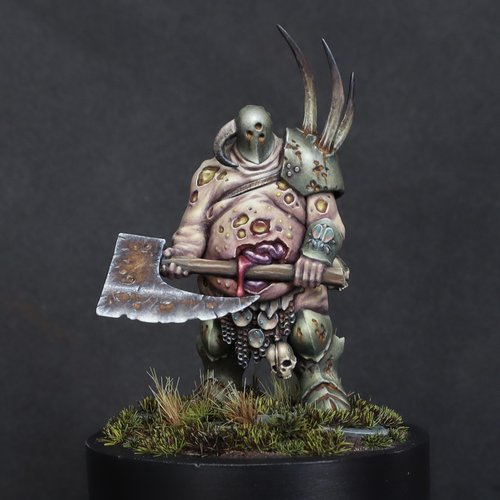 Lord of Plagues