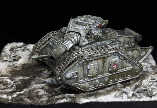 Krieg leman russ