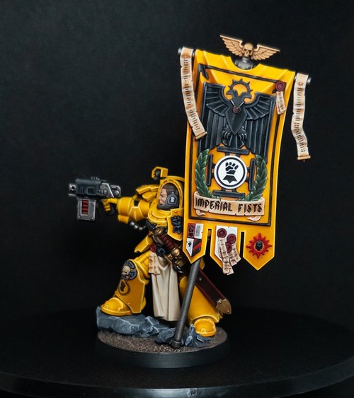 Imperial fists terminator ancient