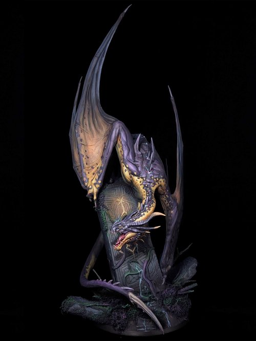 Sol-Khaar the Gilded Rot