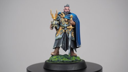 Freeguild marshal