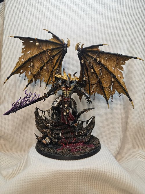 Amanda's Belakor