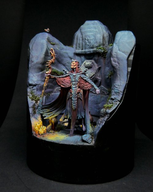 Skyrim Priest