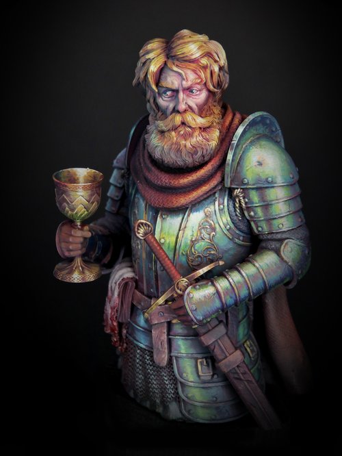 Stained honor