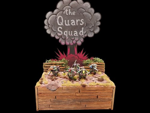 The Quars Squad