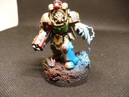 Deathwing veteran