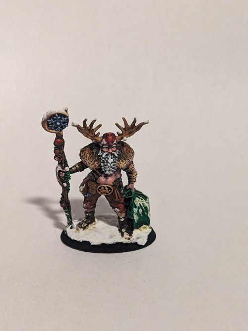 Saint Nick