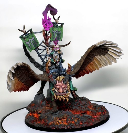 Urak Taar (Custom)