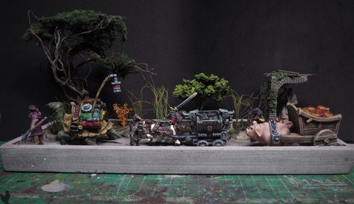 The Caravan