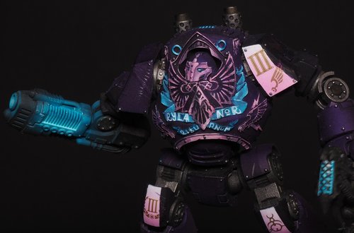 Rylanor Returnum, Daemon Prince of Slaanesh