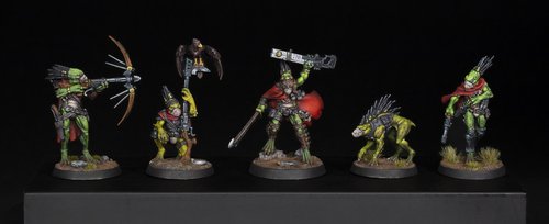Kroot Farstalkers