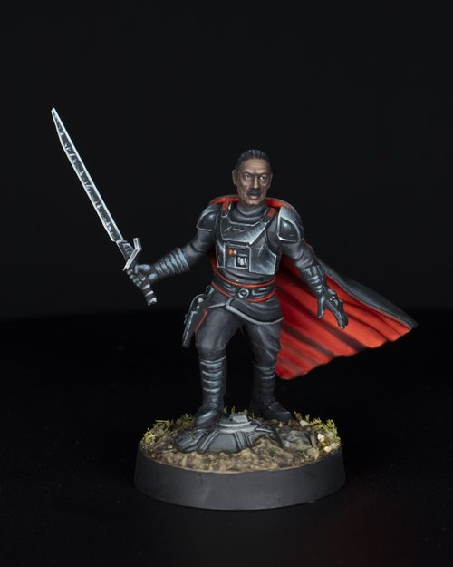 Moff Gideon