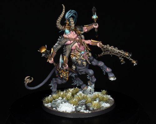 Centaurion Marshal