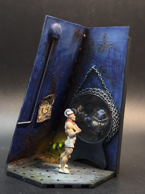 Mirror, mirror