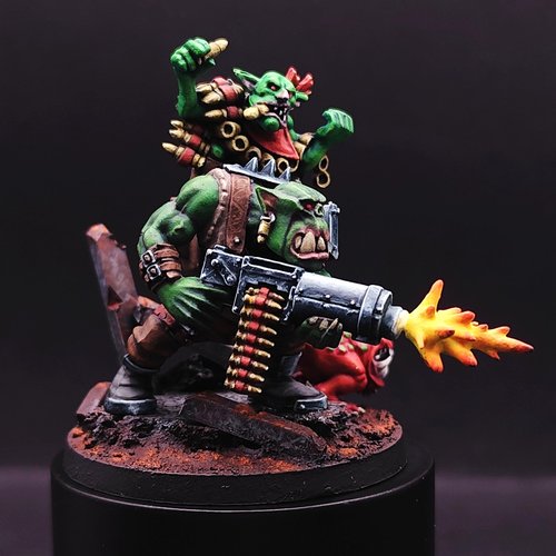 Ork and Tobber