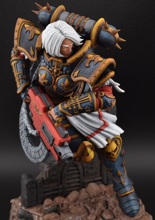 Sister of Battle