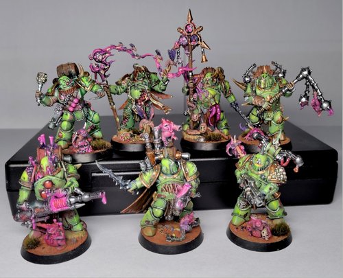 Death Guard Killteam
